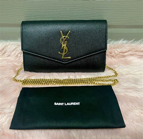 ysl wallet on chain 7.5|ysl uptown wallet on chain.